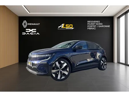 RENAULT MEGANE E-TECH EV 60 220ch optimum charge Techno - Pompe à chaleur