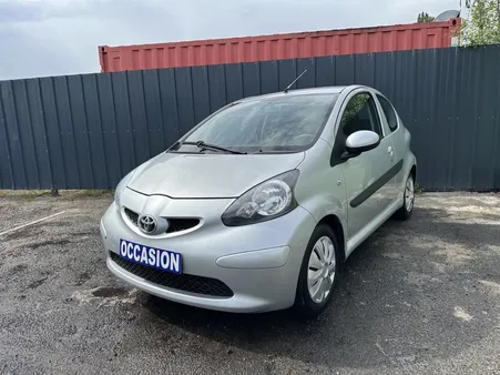 Toyota Aygo 1.0 VVTI 70 CONFORT MULTIMODE BVA