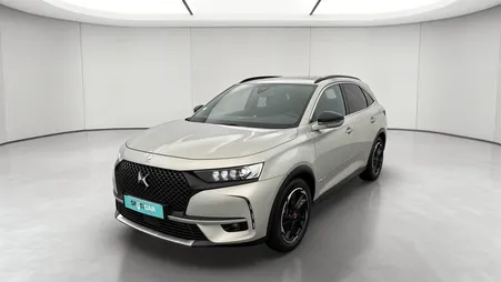 DS 7 Crossback Hybride E-Tense 225 EAT8 - Bastille+