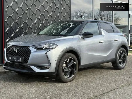 DS 3 Crossback BlueHDi 130 EAT8 Grand Chic 5p