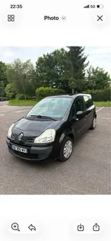 Renault Grand modus1.5 dci 85 ch