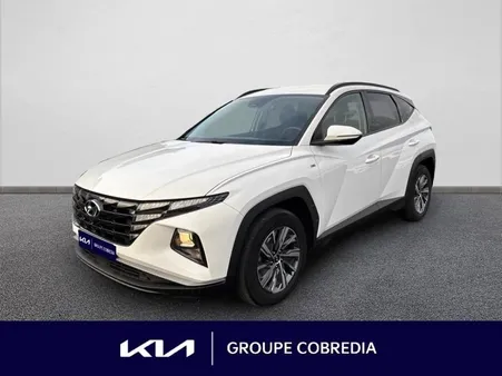 Hyundai Tucson 1.6 CRDI 136ch Hybrid 48V Creative DCT7