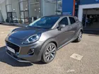 Ford Puma 1.0 Flexifuel 125ch S&S mHEV Titanium X