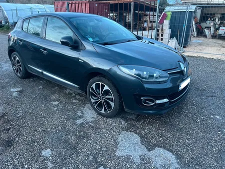 Renault Megane 1.5 DCI 110ch
