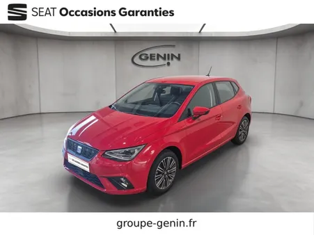 Seat Ibiza 1.0 TSI 95 ch S/S BVM5 Copa