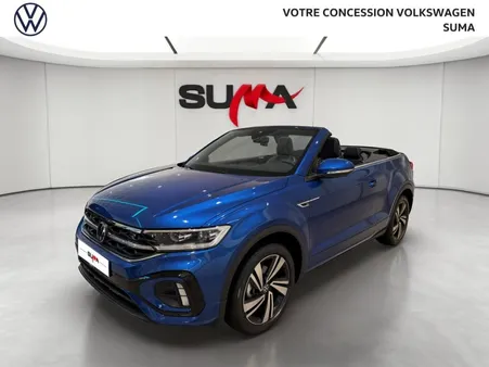 Volkswagen T-Roc Cabriolet 1.5 TSI EVO2 150 Start/Stop DSG7 R-Line