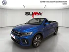 Volkswagen T-Roc Cabriolet 1.5 TSI EVO2 150 Start/Stop DSG7 R-Line