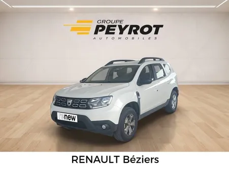 DACIA Duster TCe 130 FAP 4x2 Confort
