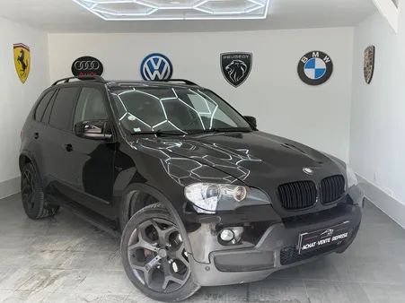BMW X5 E70 3.0d 235ch Luxe A
