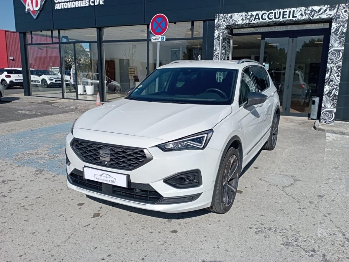 Seat Tarraco