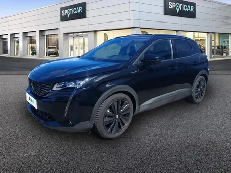 PEUGEOT 3008 Hybrid4 300 e-EAT8 GT Pack