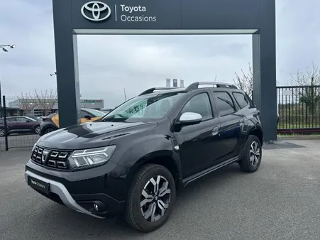 Dacia Duster 1.5 Blue dCi 115ch Prestige 4x2