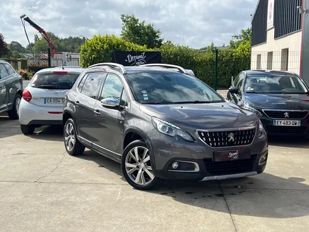 Peugeot 2008 1.2i 110ch Allure S&S EAT6 / Garantie 3/12 Mois