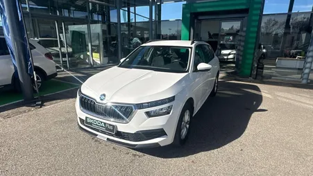 Skoda Kamiq 1.0 TSI Evo 110 ch BVM6 Ambition