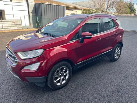 Ford ecoboost bva essence