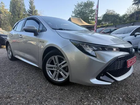 Toyota Corolla 122h Dynamic Business MY21 Hybride