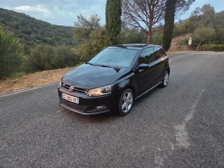 Volkswagen Polo V 1.2 TSI DSG7 R line 98 627 km