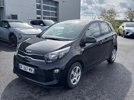 Kia Picanto 1.0 DPi 67ch Active