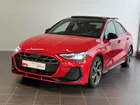 AUDI A3 Berline TFSI Mild Hybrid 150 S tronic 7 S line