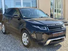 Land rover range rover evoque 2.0 td4 150cv bva9 hse dynamic attelage