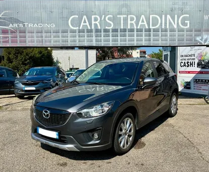 Mazda CX-5 2.2 SKYACTIV-D 175 Sélection 4x4