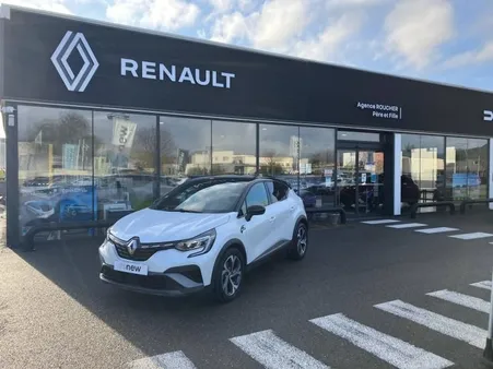 Renault Captur 1.6 E-Tech hybride 145ch RS Line -21B