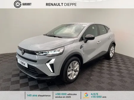 Renault Captur E-Tech full hybrid 145 ch Evolution
