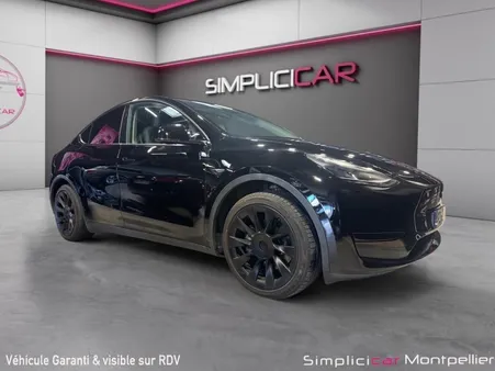 Tesla Model Y pack autopilot standard fsd 4 inclus garantie 12 mois