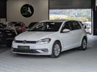 VOLKSWAGEN GOLF 2.0 TDI 150 ch BlueMotion Technology FAP DSG7 Confortline / GPS / Carplay / Aide au stationnement