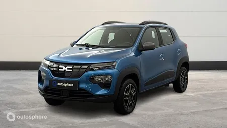 Dacia Spring 45ch Expression