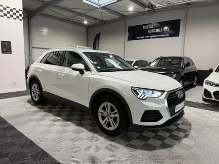 Audi Q3 II 35 TFSI 150ch Design