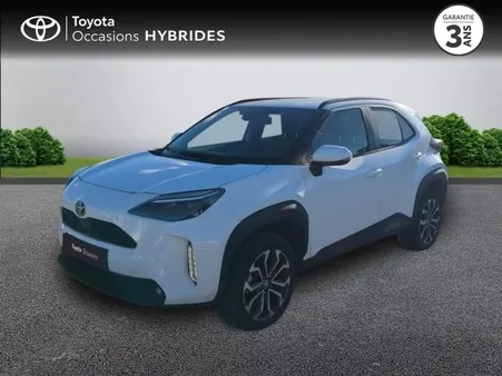 Toyota Yaris Cross 116h Design MY22