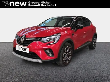 Renault Captur TCe 90 Evolution