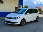 Volkswagen Sharan 2.0 tdi DSG boite auto / gps / camera / toit panoramique / 7 places