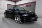 Bmw m3 cab e46 / entretien complet / radars arrières / ct ok / révision ok / carrosserie parfaite
