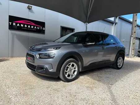 CITROEN C4 CACTUS 1.2 Thp 110ch EAT6 Feel / Camera de Recul / Carplay / Distribution Faite