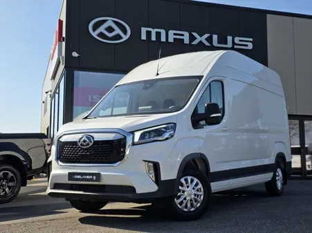 Maxus Deliver9 Fg e-Deliver9 L3H3 72 kWh