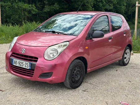 SUZUKI Alto 1.0 i 68 cv CONTROLE TECHNIQUE OK