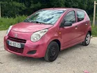 SUZUKI Alto 1.0 i 68 cv CONTROLE TECHNIQUE OK