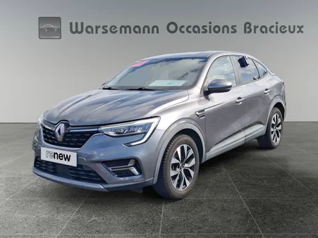RENAULT Arkana E-Tech 145 - 23 Evolution