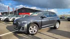 Audi q5 50 tfsie 299 sline quattro stronic 7 / 1ere main / tva dispo - loa possible / packassist route ville