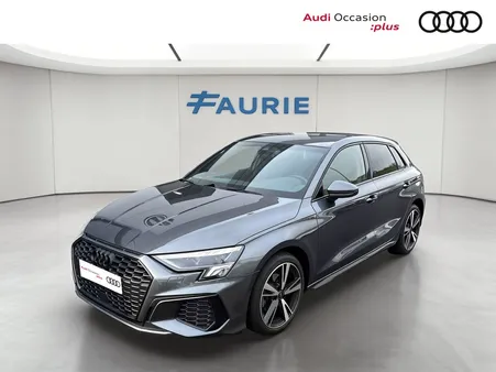 AUDI A3 Sportback 35 TFSI Mild Hybrid 150 S tronic 7 S Line