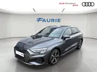 AUDI A3 Sportback 35 TFSI Mild Hybrid 150 S tronic 7 S Line