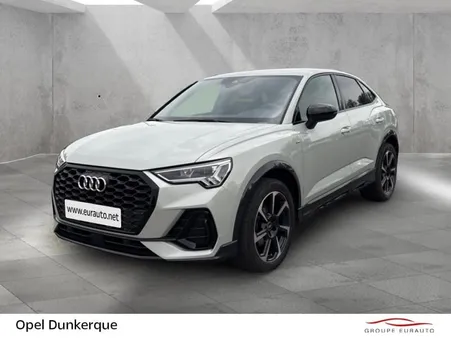 Audi Q3 Sportback 35 TFSI 150ch S line S tronic 7