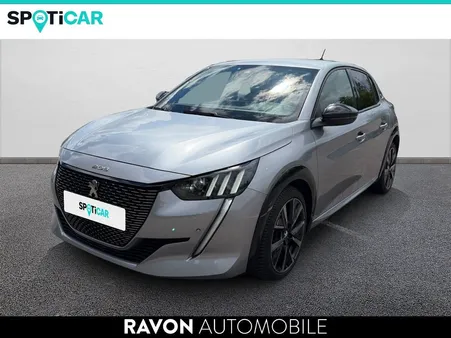 PEUGEOT 208 BlueHDi 100 S&S BVM6 GT