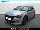 PEUGEOT 208 BlueHDi 100 S&S BVM6 GT