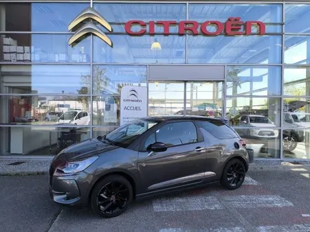 Ds DS 3 PureTech 110ch Performance Line Automatique