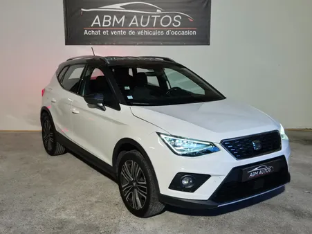 Seat arona 1.0 tsi 95 ch style