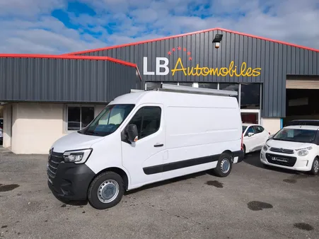 Master 3.5T L2H2 DCi 135 cv - Galerie - 82260 klm / Excellent Etat