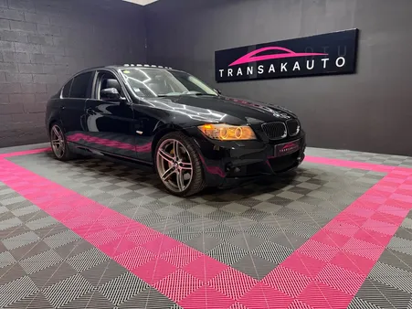 BMW SERIE 3 E90 LCI 325d 204 ch Véhicule Français 2 main